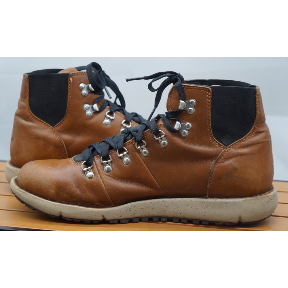Danner Vertigo 917 Boot . Light Brown . Size 13 - Picture 10 of 13
